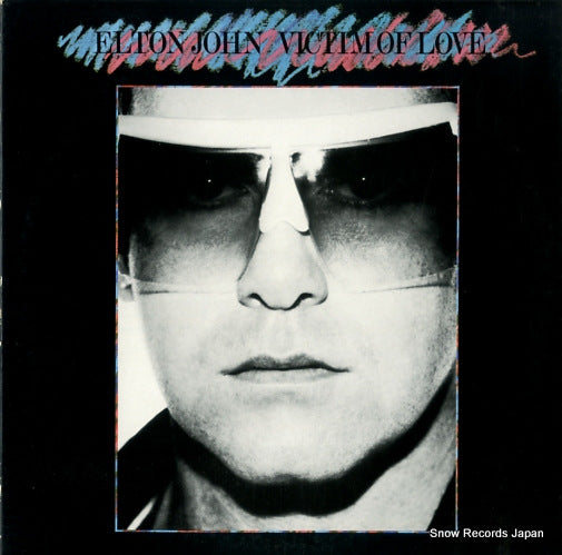 JOHN, ELTON victim of love RJ-7640