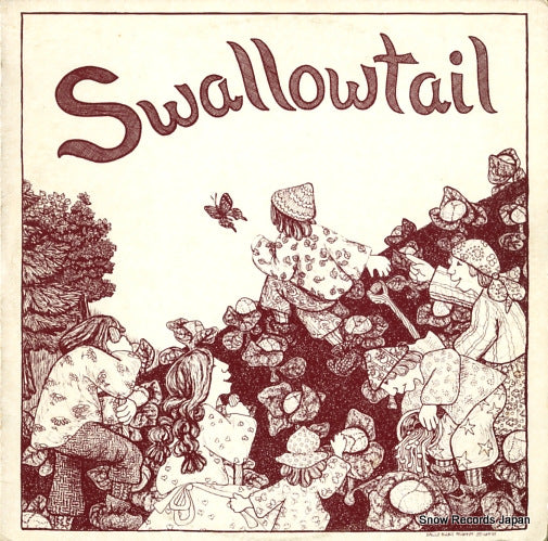 SWALLOWTAIL swallowtail RSTR117