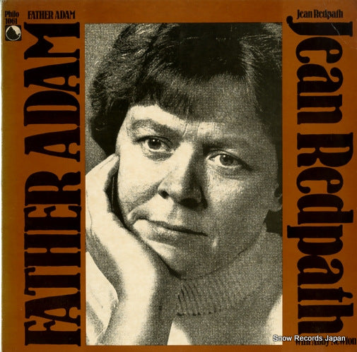 REDPATH, JEAN father adam PH1061