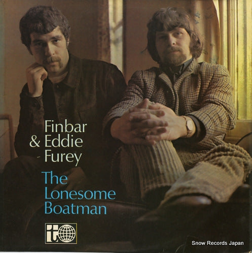 FINBAR AND EDDIE FUREY the lonesome boatman TRA191