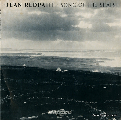 REDPATH, JEAN song of the seals PH1054