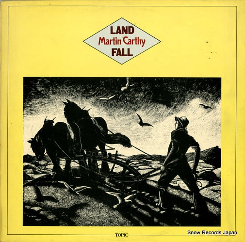 CARTHY, MARTIN landfall 12TS345