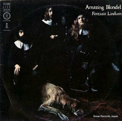 AMAZING BLONDEL fantasia lindum ORL19156