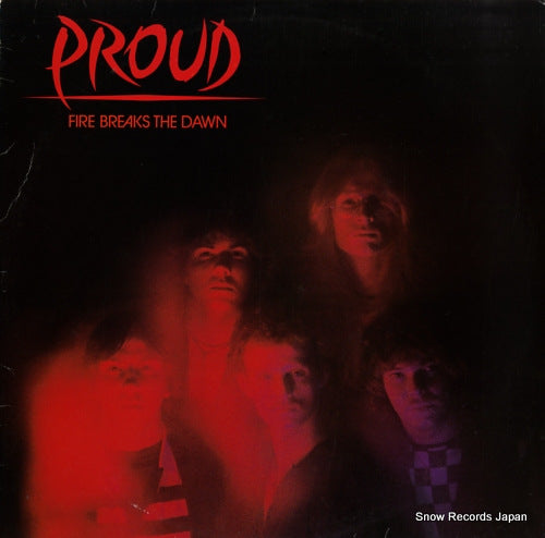 PROUD fire breaks the dawn 1361521