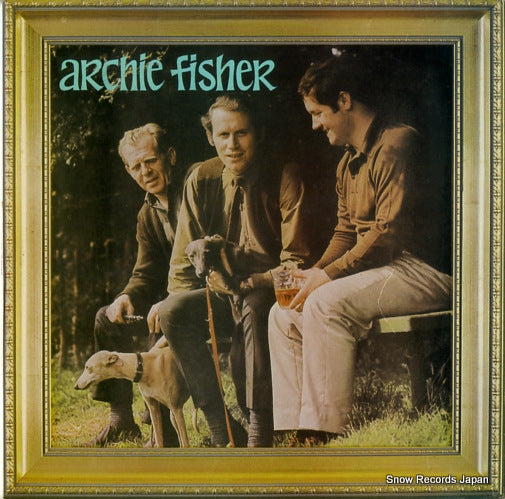 FISHER, ARCHIE archie fisher CM007