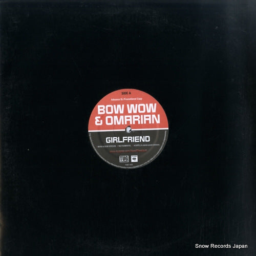 BOW WOW AND OMARION girlfriend TUGE-1203