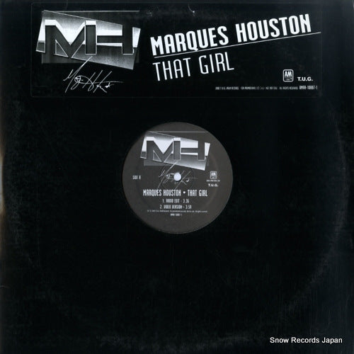 HOUSTON, MARQUES that girl AMRR-10887-1