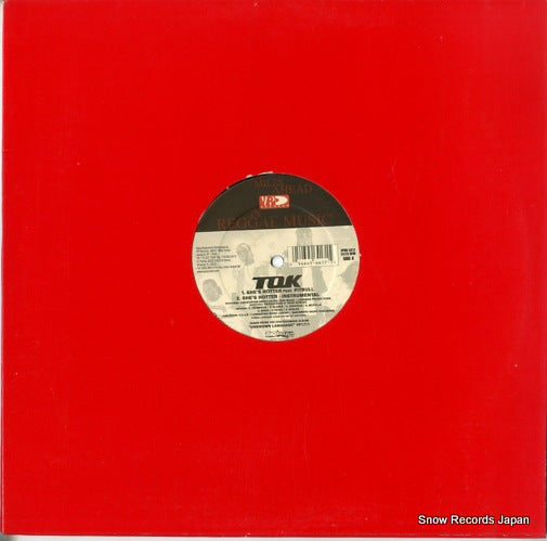 T.O.K. she's hotter/she's hot VPRD6417