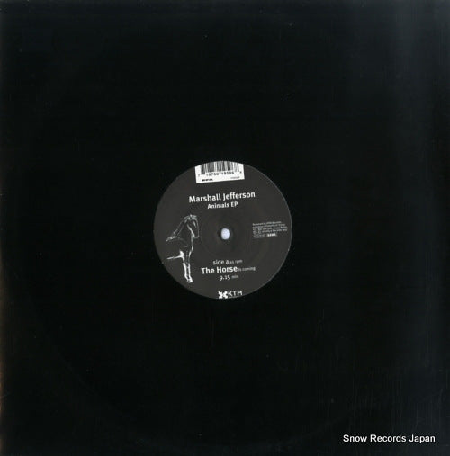 JEFFERSON, MARSHALL animals ep 01959-6