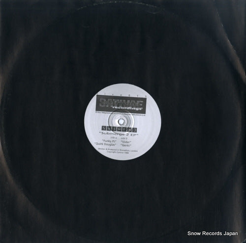 SUBHEAD submerge 2 ep TIVA015