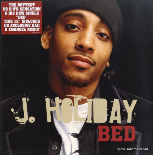 J. HOLIDAY bed 5099950612017