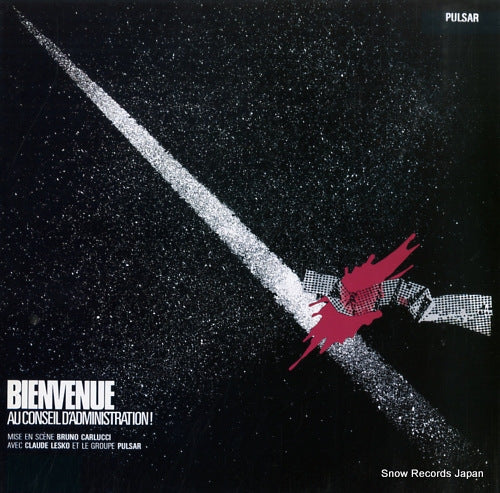 PULSAR bienvenue au conseil d'administration ! FGBG2020