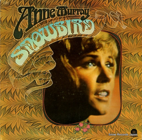 MURRAY, ANNE snowbird ST-579