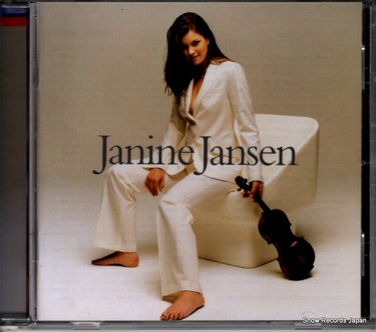 JANSEN, JANINE janine jansen 475011-2