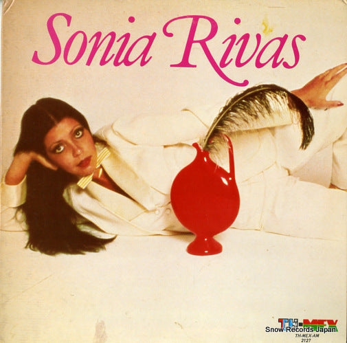 RIVAS, SONIA sonia rivas TH-MEX2127