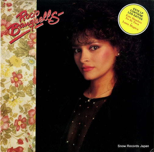 BANQUELLS, ROCIO rocio banquells AMF-8023