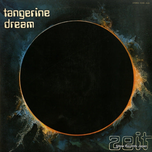 TANGERINE DREAM zeit YZ-83-AX