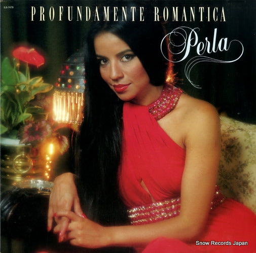 PERLA profundamente romantica IL6-7479