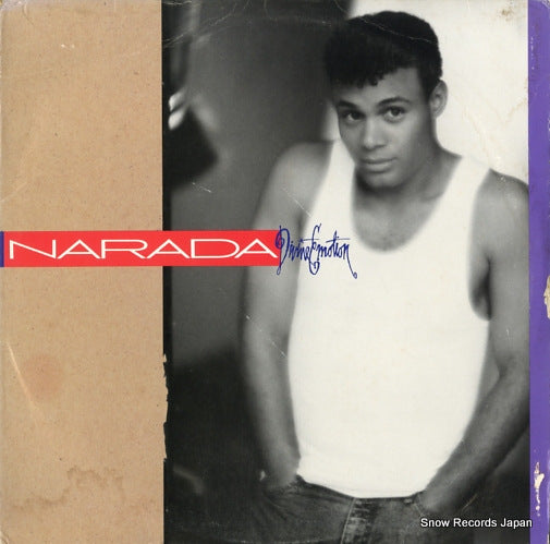 WALDEN, NARADA MICHAEL divine emotion 1-25694