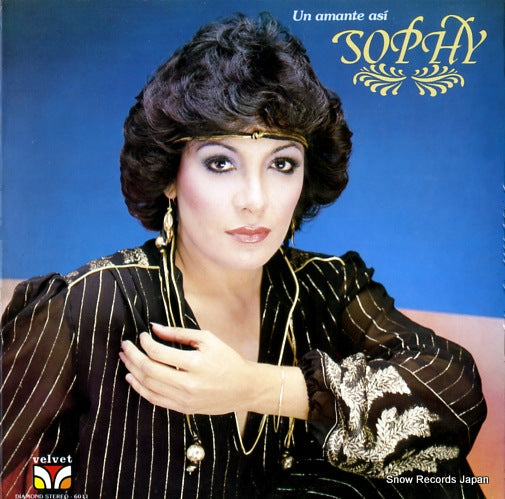 SOPHY un amante asi V-6011