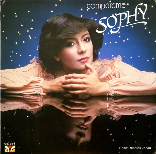 SOPHY comparame VELVET6027