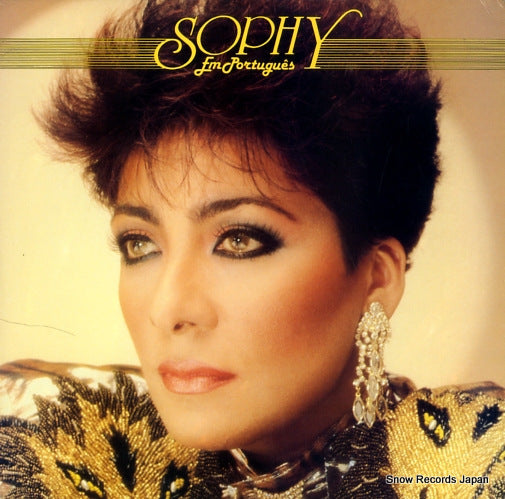 SOPHY sophy em portugues DIL-80295
