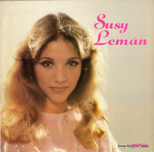 LEMAN, SUSY susy leman PTS-1051