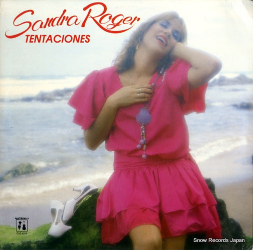 ROGER, SANDRA tentaciones CYZ6019