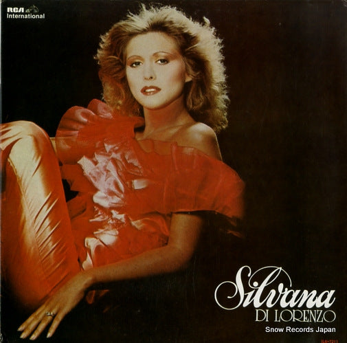 LORENZO, SILVANA DI silvana di lorenzo IL6-7211