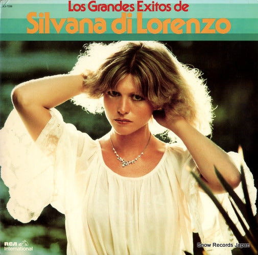 DI LORENZO, SILVANA los grandes exitos de silvana di lorenzo IL5-7339