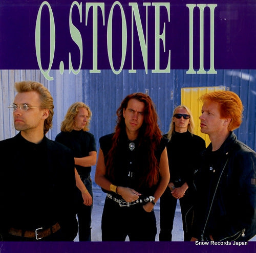 Q. STONE iii VIVA102