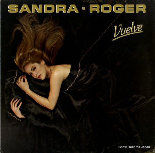 ROGER, SANDRA vuelve DIL-10486