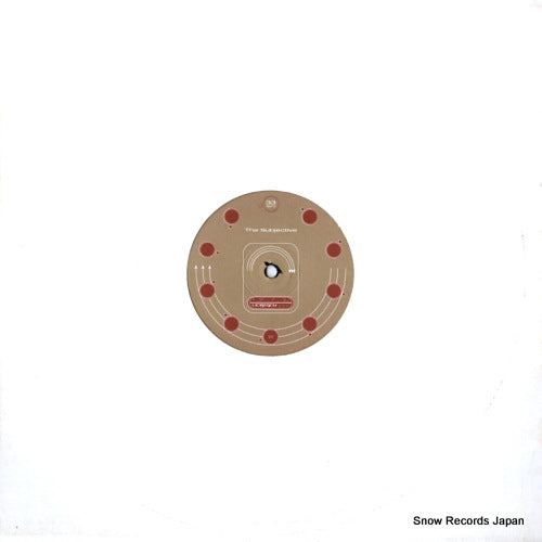 SUBJECTIVE, THE comin thru / like warriors ROT98015