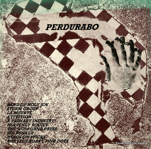 V/A perdurabo CABLA2