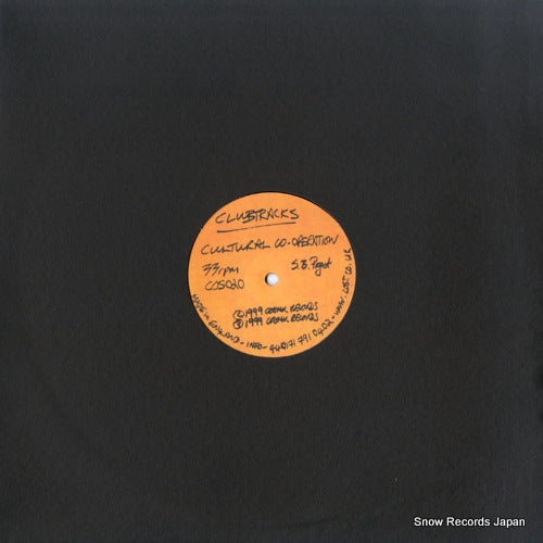 S.B. PROJECT cultural co-operation COS020