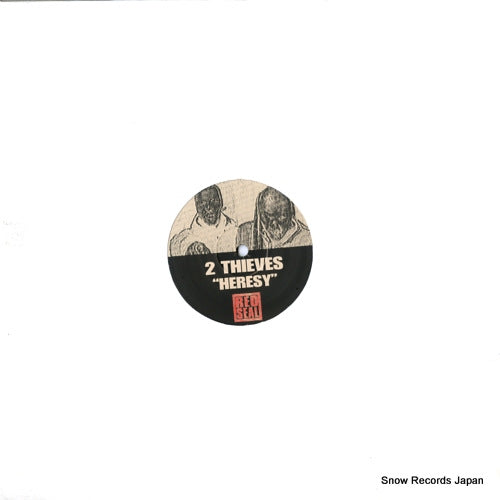 2 THIEVES heresy SEAL003