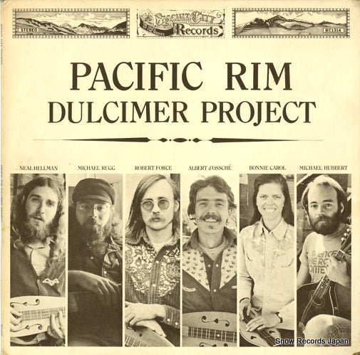 V/A pacific rim dulcimer project BC1314