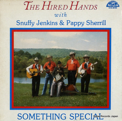HIRED HANDS, THE something special OHS-90193