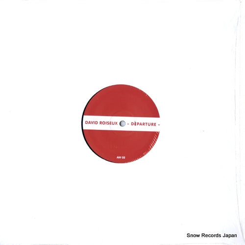 ROISEUX, DAVID departure AW02