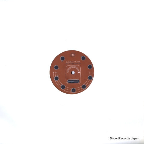 LUKE, LAIDBACK the audio alert ep ROT98014