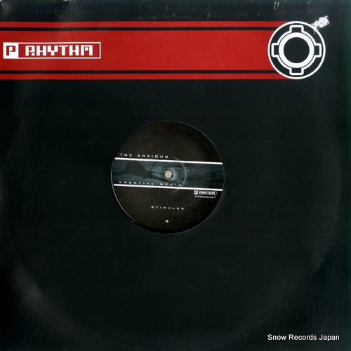 ANXIOUS, THE creative media PRRUK041