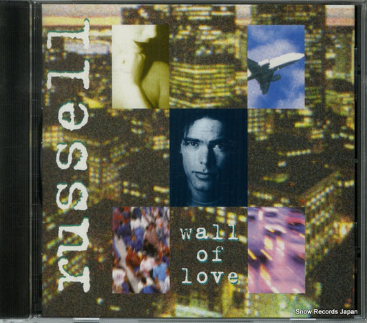 RUSSELL wall of love LIR00117