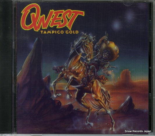 QWEST tampico gold PACE-015