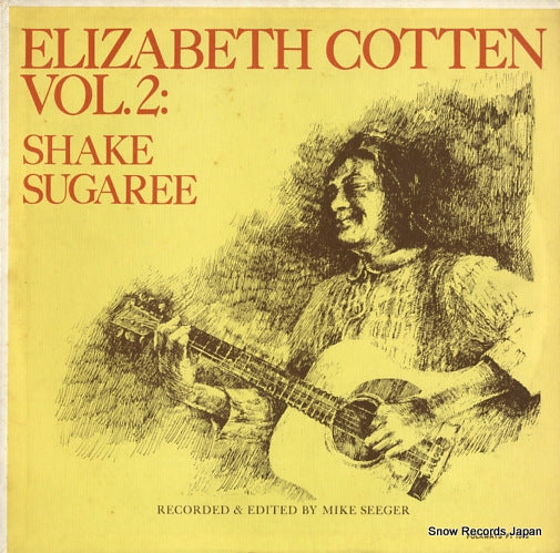 COTTEN, ELIZABETH vol.2 shake sugaree FT1003