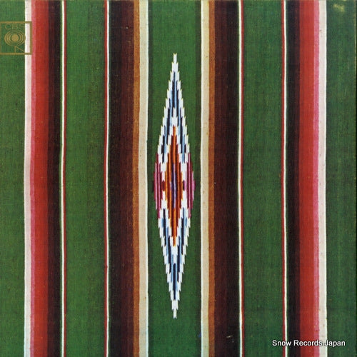 TRIO LOS PANCHOS antologia del trio los panchos SL-1203-C