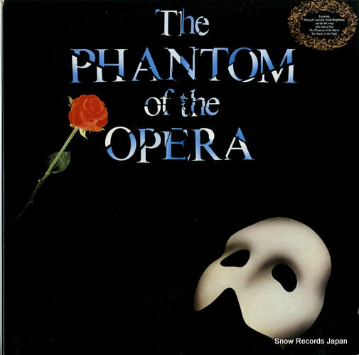 V/A the phantom of the opera SEL-RG1069/831273-1