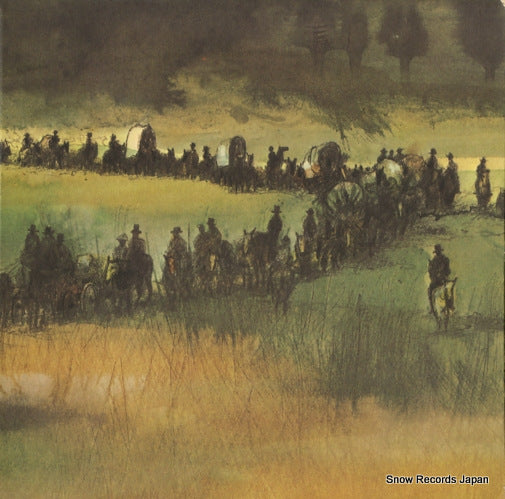 V/A paint your wagon PMS1001