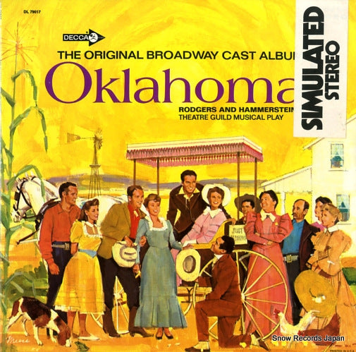 RODGERS, RICHARD oklahoma DL79017