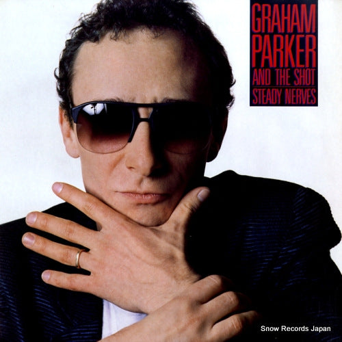 PARKER, GRAHAM steady nerves P-13108