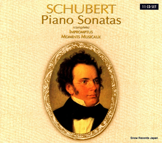 V/A schubert; piano sonatss 99678